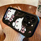 Cartoon & Anime Full Coverage iPhone Case | Shockproof, Dustproof & Water-Resistant