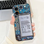 iPhone 17 Series Cartoon Silicone Case | Shockproof, Anti-Fingerprint & Lightweight