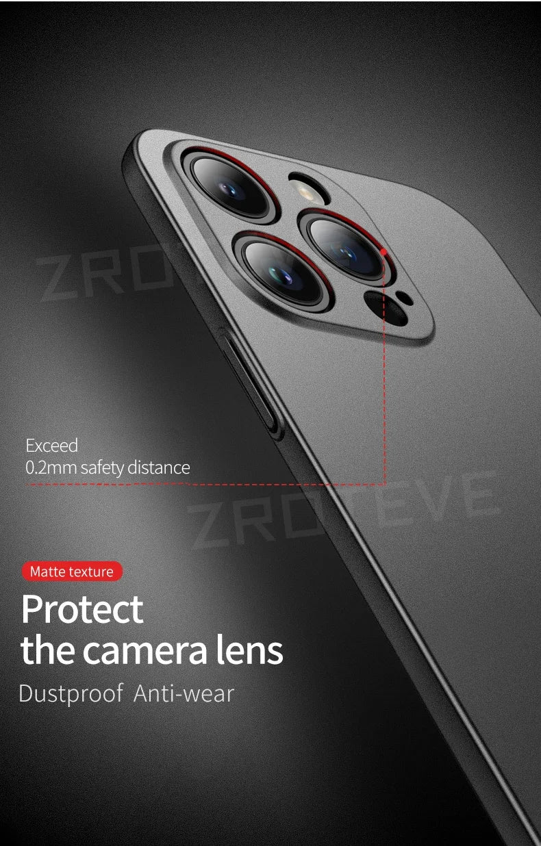 Google Pixel 8 / 8A / 8 Pro / 9 / 9A / 9 Pro / 9 Pro XL / 10 / 10A / 10 Pro / 10 Pro XL Case | Matte Full Coverage Anti-Fingerprint Hard Protective Cover