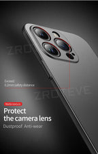 Google Pixel 8 / 8A / 8 Pro / 9 / 9A / 9 Pro / 9 Pro XL / 10 / 10A / 10 Pro / 10 Pro XL Case | Matte Full Coverage Anti-Fingerprint Hard Protective Cover