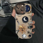 Half-Wrapped Pictorial iPhone Case | Anti-Fingerprint & Matte Shockproof Protection