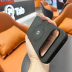 Pixel 9 / 9 Pro / 9 Pro XL / 9A / 10 / 10 Pro / 10 Pro XL Case | Luxury Magnetic PU Leather Half-Wrapped Case