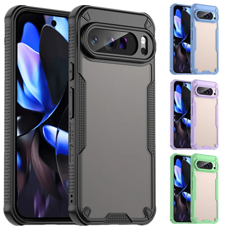 Gradient Color Hard Case for iPhone | Anti-Fingerprint, Anti-Scratch, Non-Slip Lightweight Back Cover