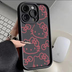 Cartoon & Anime Full Coverage iPhone Case | Shockproof, Dustproof & Water-Resistant