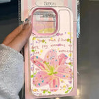 Pictorial Half-Wrapped iPhone Case | Shockproof, Anti-Scratch & Non-Slip