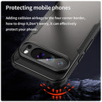 Gradient Color Hard Case for iPhone | Anti-Fingerprint, Anti-Scratch, Non-Slip Lightweight Back Cover