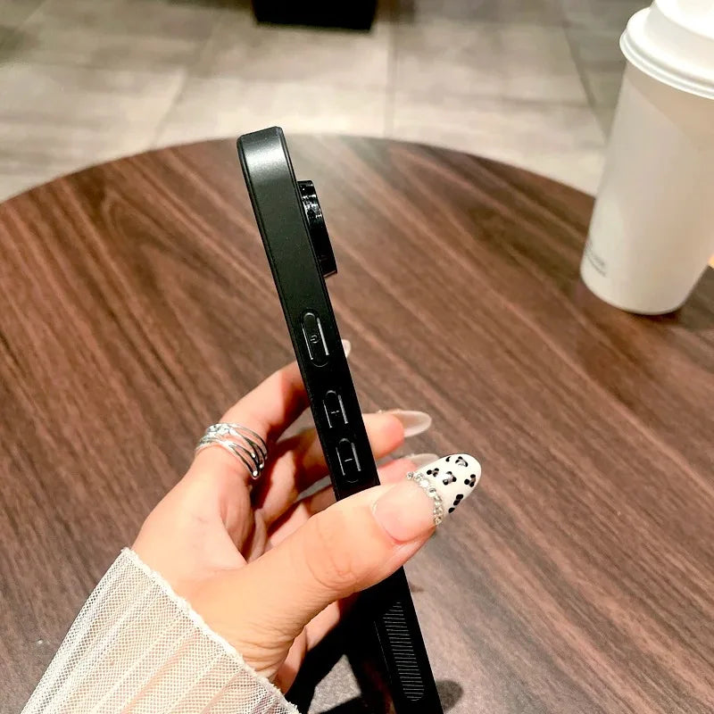 Google Pixel 9 / 9A / 9 Pro / 9 Pro XL / 10 / 10 Pro / 10 Pro XL Case | Luxury PU Leather Magnetic Wireless Charging Half-Wrapped Cover