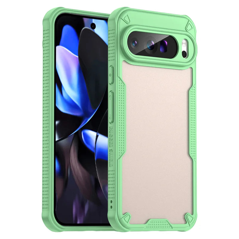 Gradient Color Hard Case for iPhone | Anti-Fingerprint, Anti-Scratch, Non-Slip Lightweight Back Cover