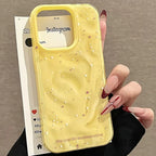 Pattern & Pictorial Half-Wrapped iPhone Case | Shockproof, Soft & Non-Slip