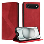 Luxury Magnetic Flip Wallet Phone Case | Shockproof, Anti-Fingerprint & Card Slot for iPhone