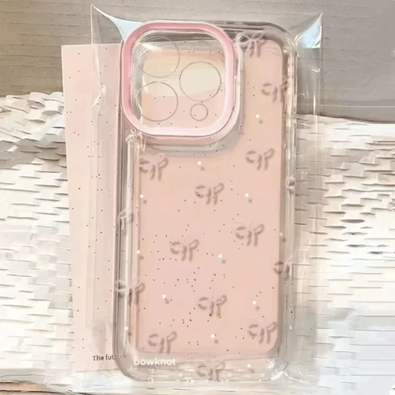 Half-Wrapped Pictorial iPhone Case | Shockproof & Anti-Fingerprint Protection