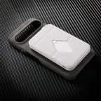 Google Pixel 7 / 7A / 8 / 8A / 8 Pro / 9 / 9 Pro XL / 10 Case | Luxury Sheepskin Leather Magnetic Full Coverage Shockproof Hard Matte Cover