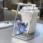 Full-Coverage Silicone Phone Case | Shockproof, Anti-Fingerprint & Water-Resistant for iPhone