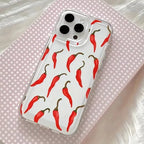 Pattern & Pictorial Half-Wrapped Phone Case | Shockproof, Anti-Fingerprint & Non-Slip