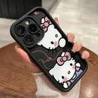 Cartoon & Anime Full Coverage iPhone Case | Shockproof, Dustproof & Water-Resistant