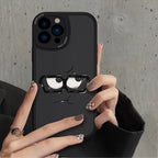 Full-Coverage Cartoon iPhone Case | Shockproof, Anti-Fingerprint & Water-Resistant