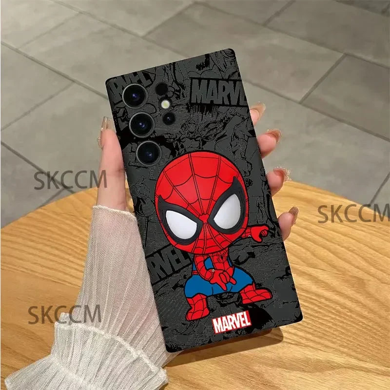 Full-Coverage Cartoon, Animal & Anime iPhone Case | Waterproof & Shockproof Protection