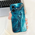 iPhone 17 Series Cartoon Silicone Case | Shockproof, Anti-Fingerprint & Lightweight