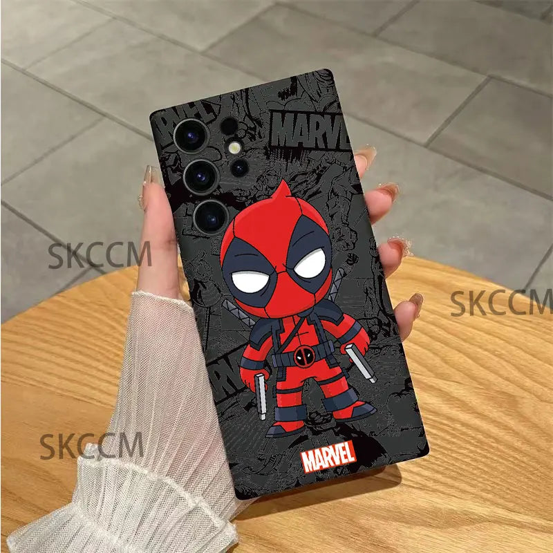 Full-Coverage Cartoon, Animal & Anime iPhone Case | Waterproof & Shockproof Protection