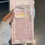 Half-Wrapped Pictorial iPhone Case | Shockproof & Anti-Fingerprint Protection