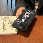 Full-Coverage Silicone Phone Case | Shockproof, Washable & Water-Resistant for iPhone