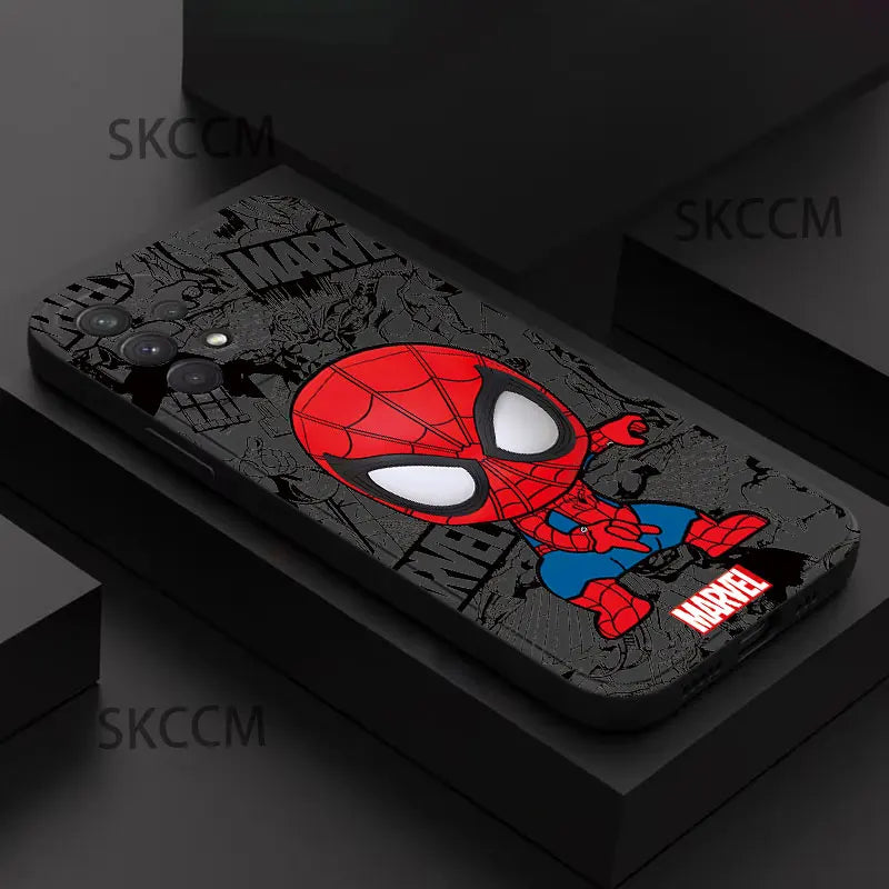 Full-Coverage Cartoon, Animal & Anime iPhone Case | Waterproof & Shockproof Protection