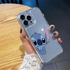 Full-Coverage Silicone Phone Case | Shockproof, Anti-Fingerprint & Water-Resistant for iPhone