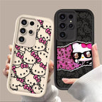 Pictorial Half-Wrapped TPU Phone Case | Anti-Fingerprint & Scratch-Resistant for iPhone