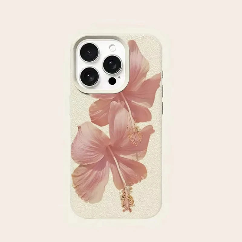 Floral & Pictorial Design, Shockproof & Non-Slip