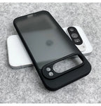 Pixel 7A / 8 / 8A / 9 / 9A / 10 / 10 Pro / Pro XL Case | Luxury Matte Clear Magnetic Shockproof Bumper Case