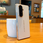 Samsung Galaxy Z Fold 7 Case | Luxury Plating Hard PU Full-Coverage Protective Back Cover