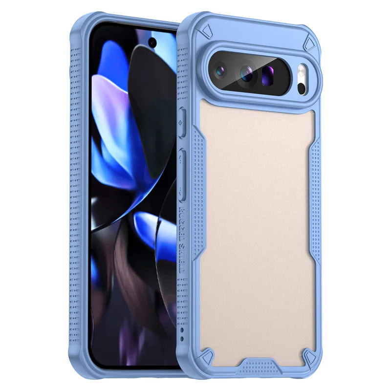 Gradient Color Hard Case for iPhone | Anti-Fingerprint, Anti-Scratch, Non-Slip Lightweight Back Cover
