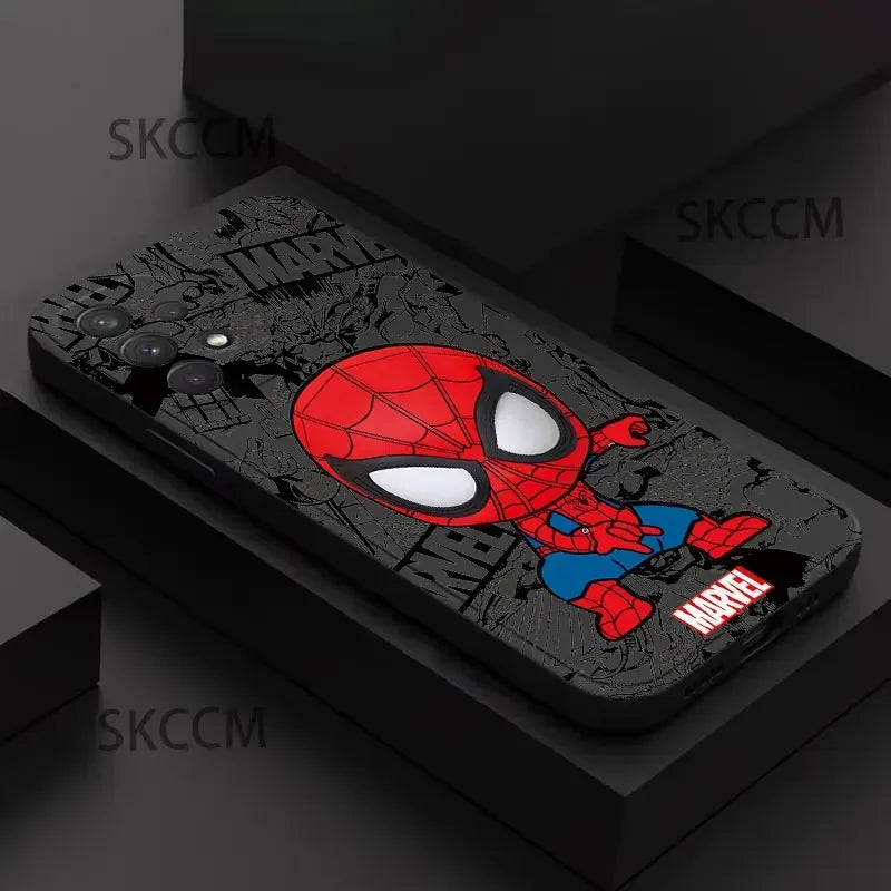 Full-Coverage Cartoon, Animal & Anime iPhone Case | Waterproof & Shockproof Protection