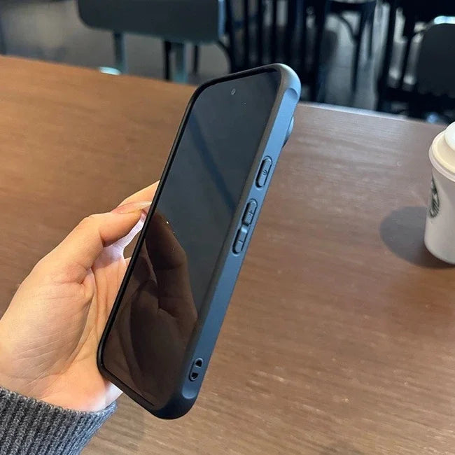 Google Pixel 8 / 8 Pro / 8A / 9 / 9 Pro XL / 9A / 10 Case | Transparent Magnetic MagSafe Anti-Fingerprint Slim Cover