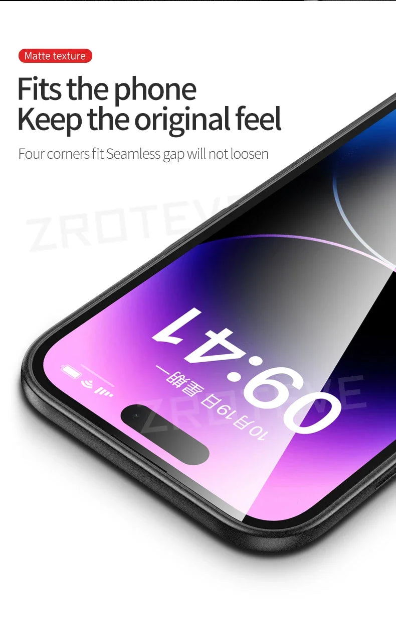 Google Pixel 8 / 8A / 8 Pro / 9 / 9A / 9 Pro / 9 Pro XL / 10 / 10A / 10 Pro / 10 Pro XL Case | Matte Full Coverage Anti-Fingerprint Hard Protective Cover