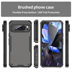 Gradient Color Hard Case for iPhone | Anti-Fingerprint, Anti-Scratch, Non-Slip Lightweight Back Cover
