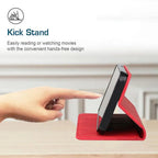 Luxury Magnetic Flip Wallet Phone Case | Shockproof, Anti-Fingerprint & Card Slot for iPhone