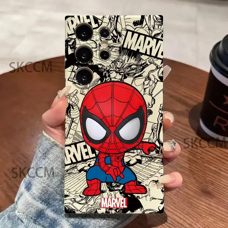 Full-Coverage Cartoon, Animal & Anime iPhone Case | Waterproof & Shockproof Protection