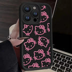 Cartoon & Anime Full Coverage iPhone Case | Shockproof, Dustproof & Water-Resistant