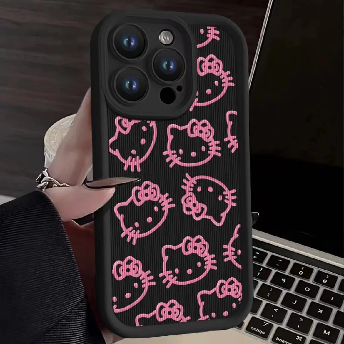 Cartoon & Anime Full Coverage iPhone Case | Shockproof, Dustproof & Water-Resistant