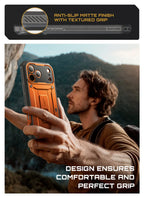 Rugged SUPCASE Full-Coverage iPhone 17 Pro Case | Shockproof with Holster & Kickstand